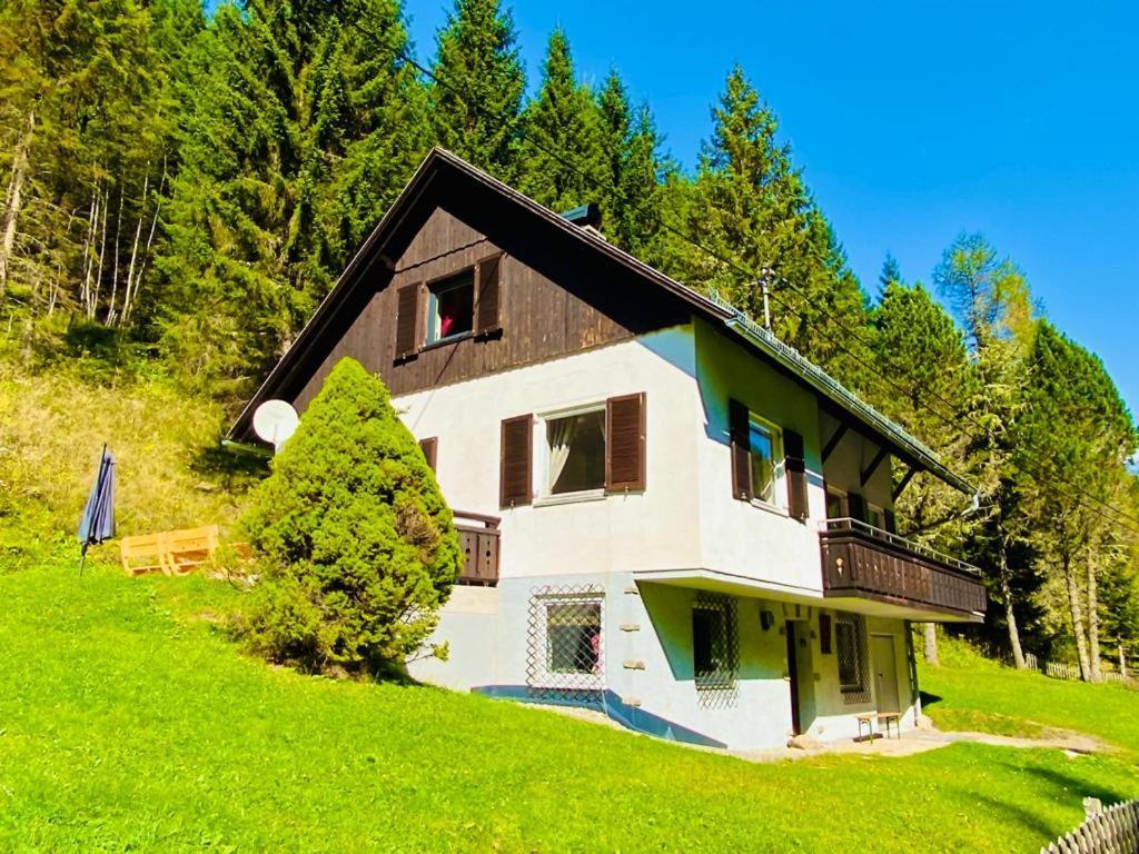 Villa Wildbach Chalet Turrach Turracher Hohe Exterior foto