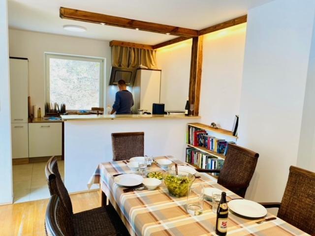 Wildbach Chalet Turrach Turracher Hohe Exterior foto