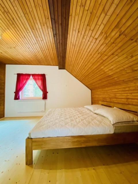 Wildbach Chalet Turrach Turracher Hohe Exterior foto