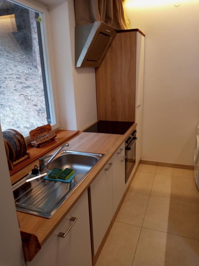 Wildbach Chalet Turrach Turracher Hohe Exterior foto