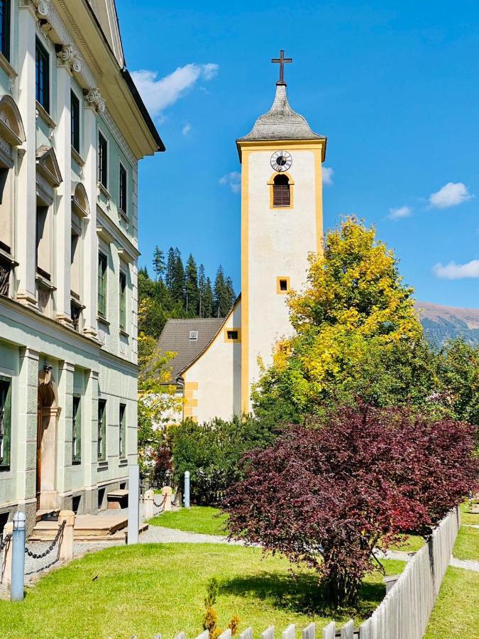 Wildbach Chalet Turrach Turracher Hohe Exterior foto
