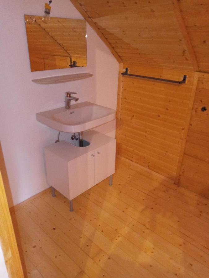 Wildbach Chalet Turrach Turracher Hohe Exterior foto