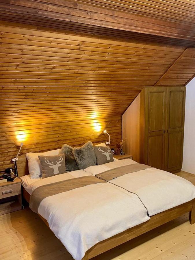 Wildbach Chalet Turrach Turracher Hohe Exterior foto
