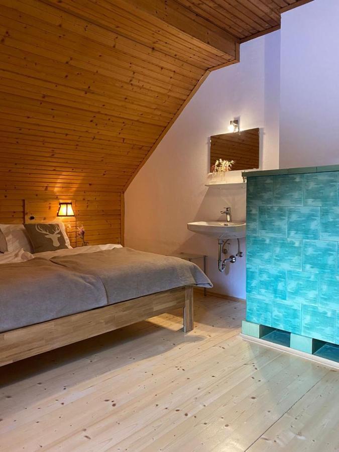 Wildbach Chalet Turrach Turracher Hohe Exterior foto